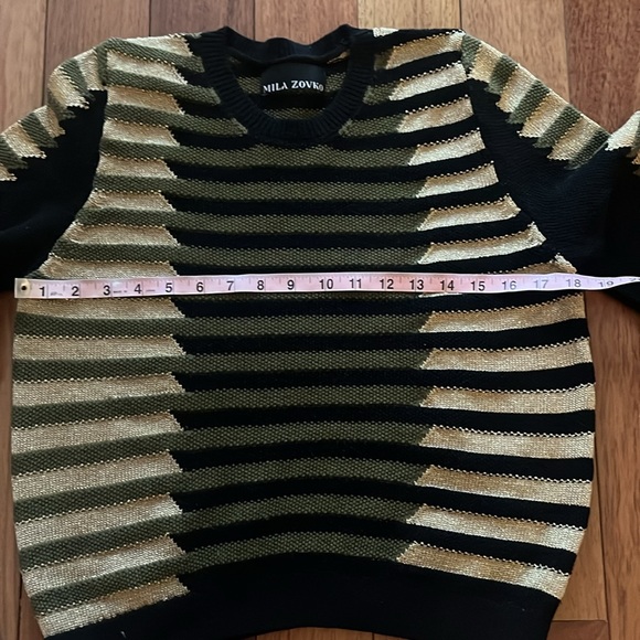 Merino Wool sweater - Picture 5 of 6